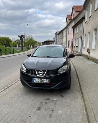 Nissan Qashqai+2 cena 29000 przebieg: 268900, rok produkcji 2011 z Działdowo małe 11